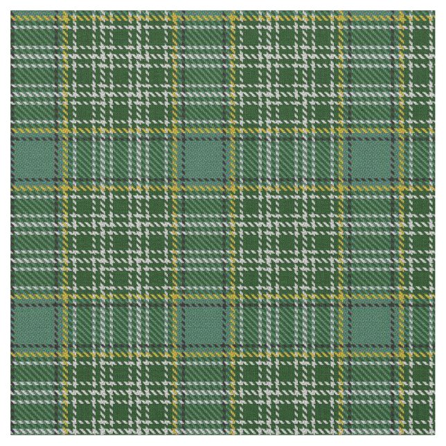 Tecido Clan Currie Tartan (Detalhe)