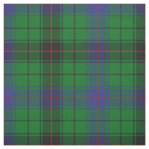 Tecido Clan Davidson Tartan