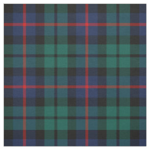 Tecido Clan Denholm Tartan