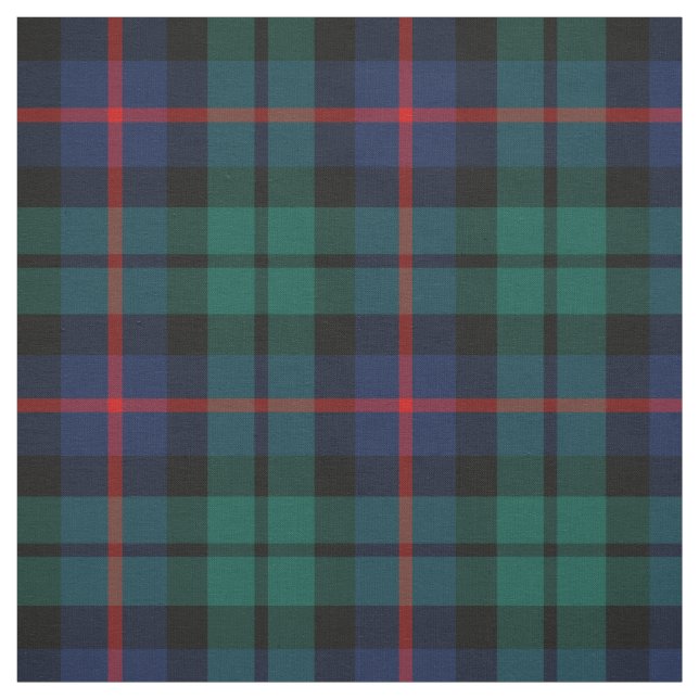 Tecido Clan Denholm Tartan (Modelo)