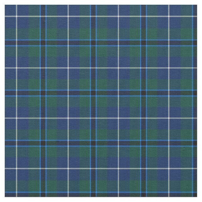 Tecido Clan Douglas Modern Tartan (Detalhe)
