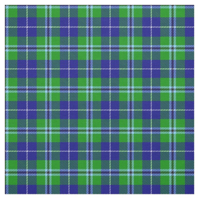 Tecido Clan Douglas Tartan (Modelo)