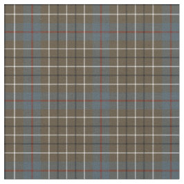 Tecido Clan Duncan Weathered Tartan