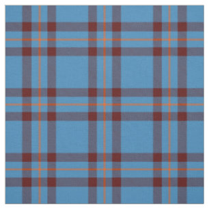 Tecido Clan Elliot Antigo Tartan