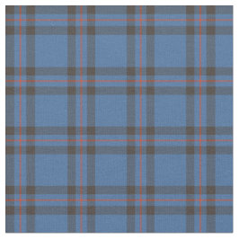 Tecido Clan Elliot Tartan