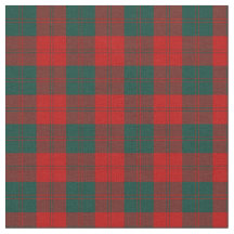 Clan Erskine Tartan