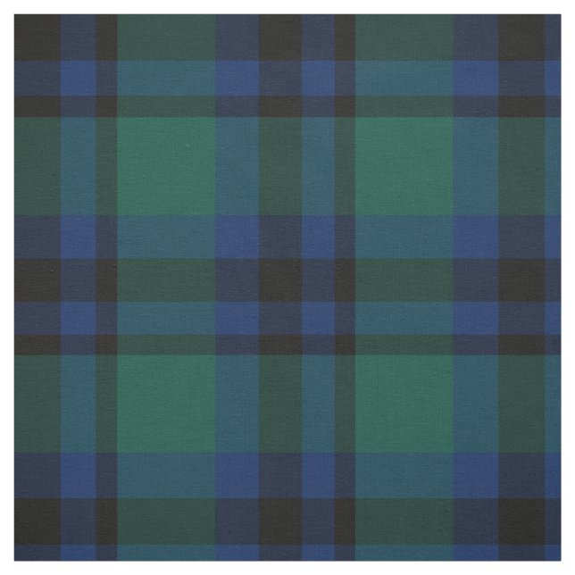 Tecido Clan Falconer - Faulkner Tartan (Modelo)