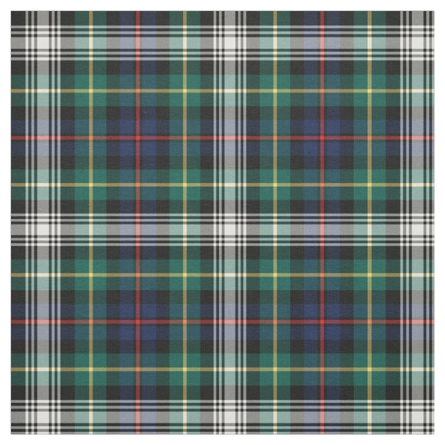 Tecido Clan Farquharson Dress Tartan (Modelo)