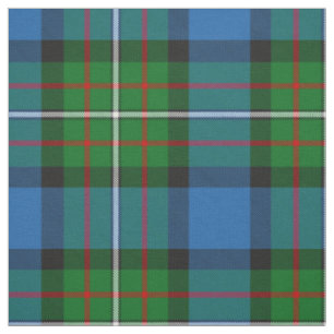 Tecido Clan Ferguson Tartan