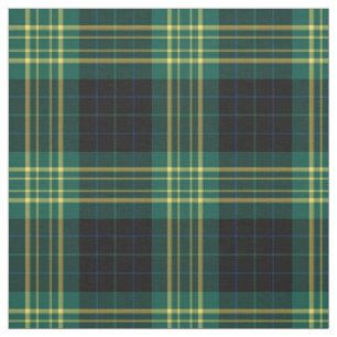 Tecido Clan Fitzpatrick caçando Tartan