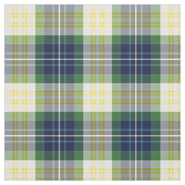Tecido Clan Fitzpatrick Tartan (Modelo)