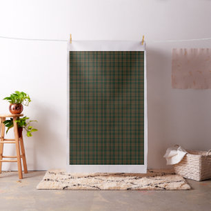 Tecido Clan Fitzsimmons Tradicional Xadrez Tartan