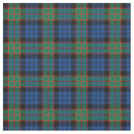 Tecido Clan Fletcher Tartan
