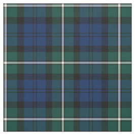 Tecido Clan Forbes Tartan