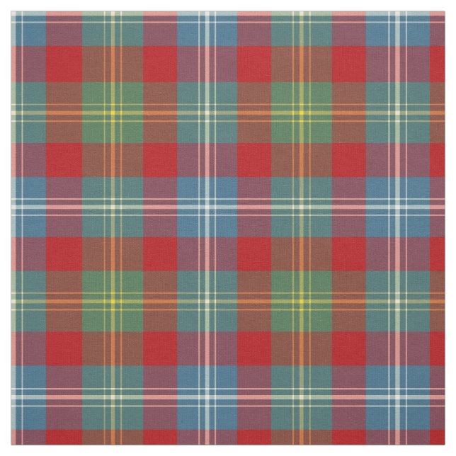 Tecido Clan Foster Ancient Tartan (Modelo)
