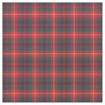 Clan Fraser de Lovat Modern Tartan