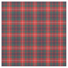 Tecido Clan Fraser de Lovat Modern Tartan