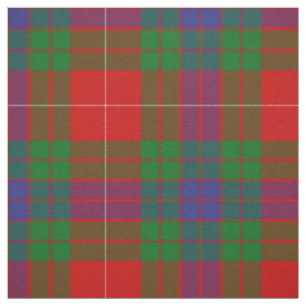 Tecido Clan Fraser Tartan