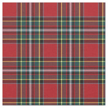Clan Gillespie Tartan
