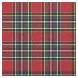 Tecido Clan Gillespie Tartan