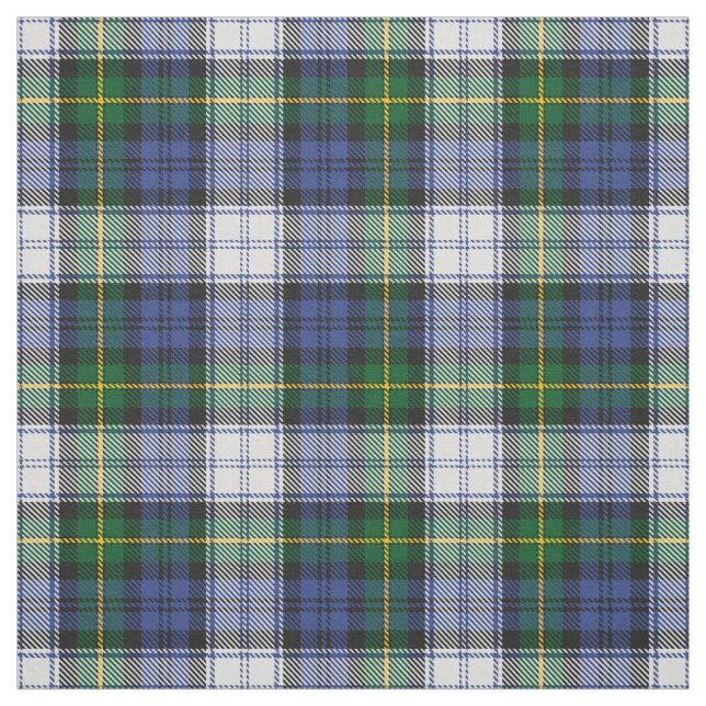Tecido Clan Gordon Dress Tartan (Modelo)