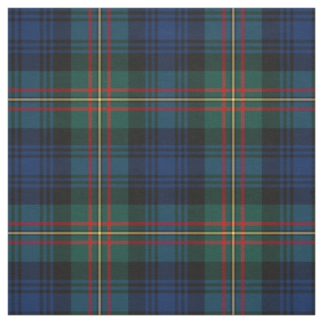 Tecido Clan Grant Hunting Tartan (Modelo)