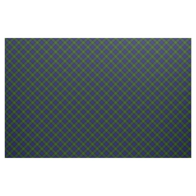 Tecido Clan Gunn Scottish Tartan (Jarda)