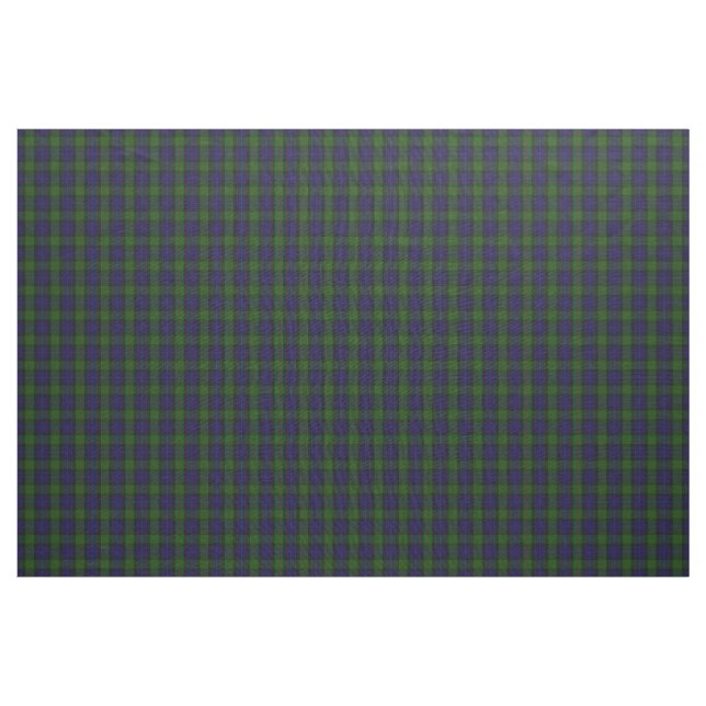 Tecido Clan Gunn Tartan (Jarda)