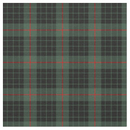 Tecido Clan Gunn Tartan