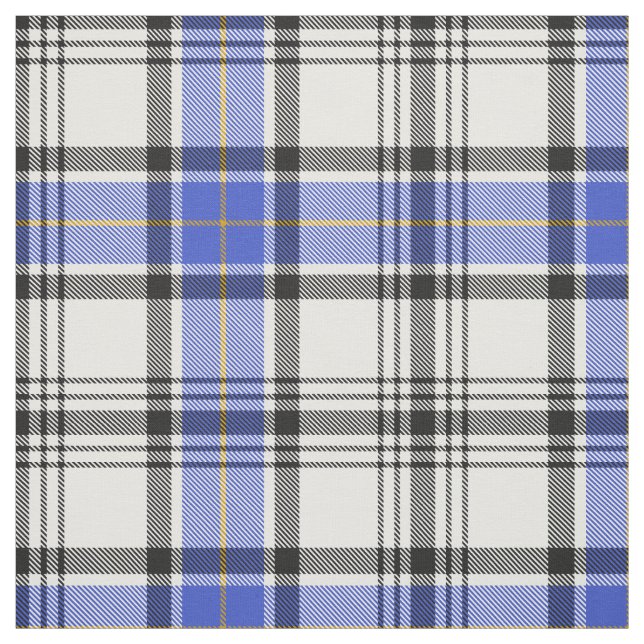 Tecido Clan Hannay Tartan (Modelo)