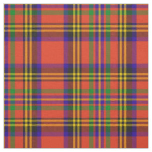Tecido Clan Hepburn Tartan
