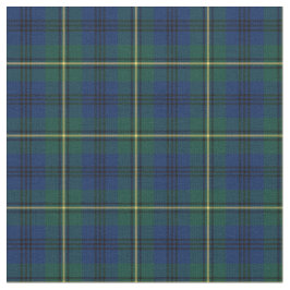 Tecido Clan Johnston Tartan
