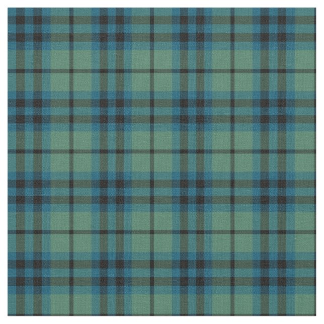 Tecido Clan Keith Ancient Tartan (Detalhe)