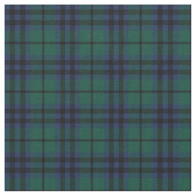 Tecido Clan Keith Modern Tartan (Detalhe)