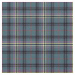 Tecido Clan Kennedy Antigo Tartan