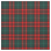 Clan Kerr Tartan