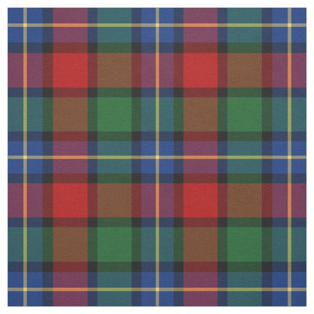 Tecido Clan Kilgour Tartan (Modelo)