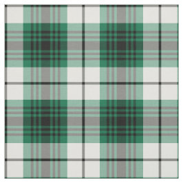 Tecido Clan Lamont Dress Tartan Green Xadrez