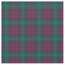 Tecido Clan Lindsay Tartan