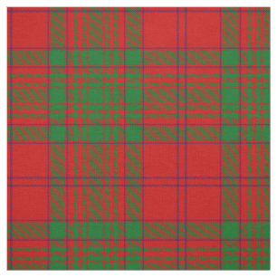 Tecido Clan MacAlister de Glenbarr Tartan