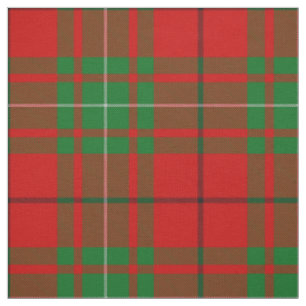 Tecido Clan MacAulay Tartan