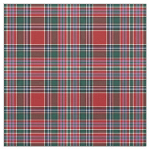 Tecido Clan MacBean Tartan
