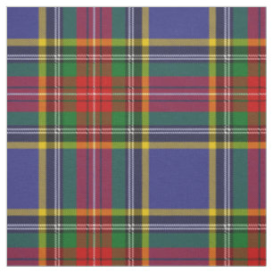 Tecido Clan MacBeth Tartan