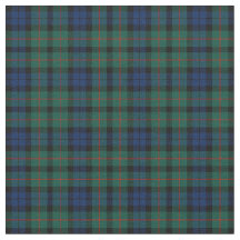 Clan MacCallum Tartan