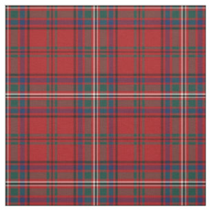 Tecido Clan MacClure Tartan