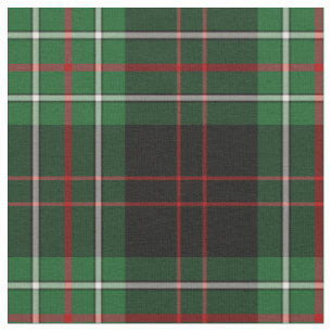 Tecido Clan MacDiarmid Tartan