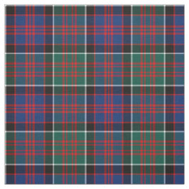 Tecido Clan MacDonald do Clanranald Tartan
