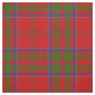 Tecido Clan MacDonald do Keppoch Tartan