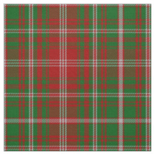 Tecido Clan MacDougall Tartan