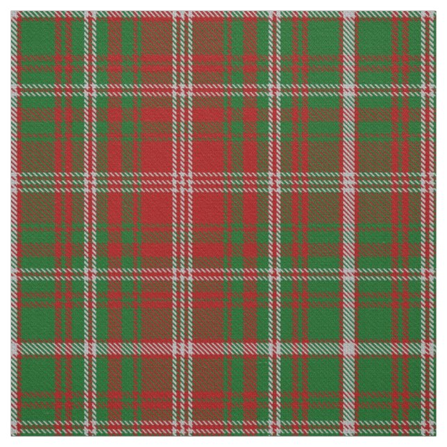 Tecido Clan MacDougall Tartan (Modelo)